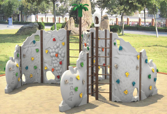 garden climbing frame kids PW-029