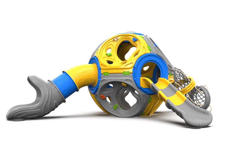 playground climbing structure for toddlers CL-23008