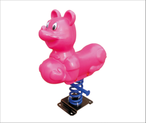 playground horse spring rider YM-086