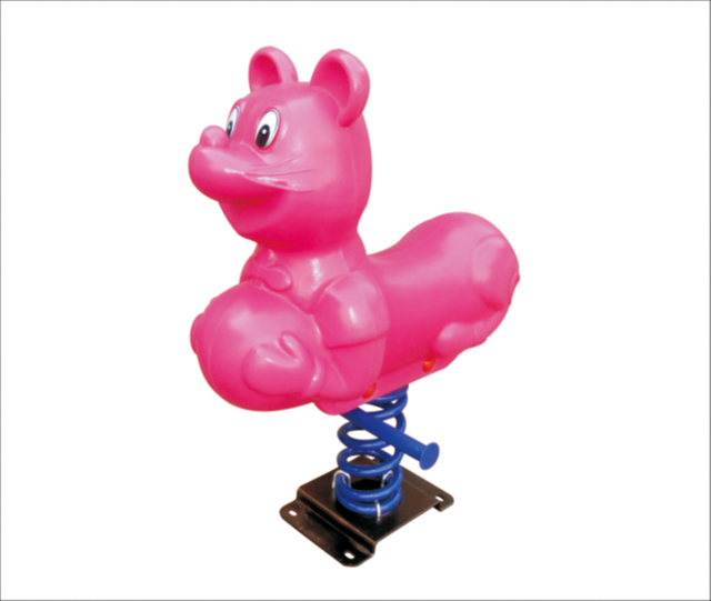 playground horse spring rider YM-086