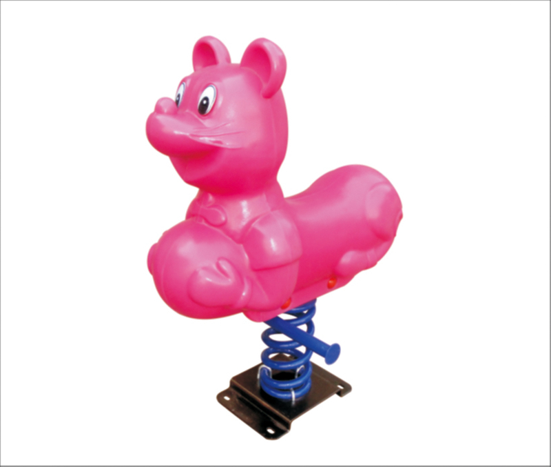 playground horse spring rider YM-086