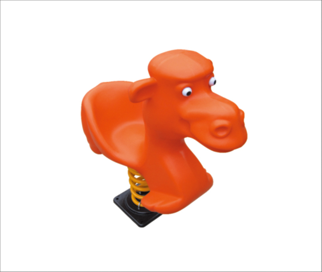 rocking horse plastic YM-087