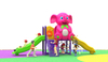outdoor play frame for kids HT-55031