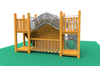 playground equipment for kindergarten HT-WD23014