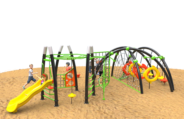 school outdoor playground equipment TN-011