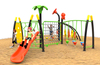 kids play equipment outdoor playground TN-013