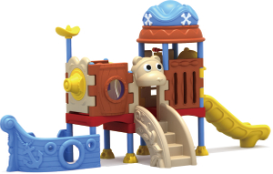 kids garden play equipment SP-010