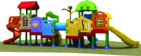 kids indoor playground equipment SP-018