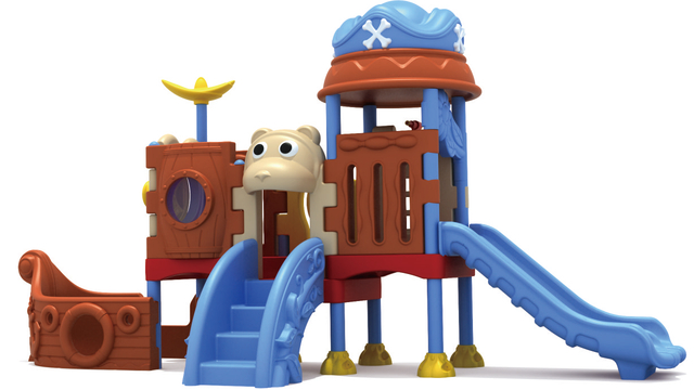 outdoor playset playground equipment SP-004