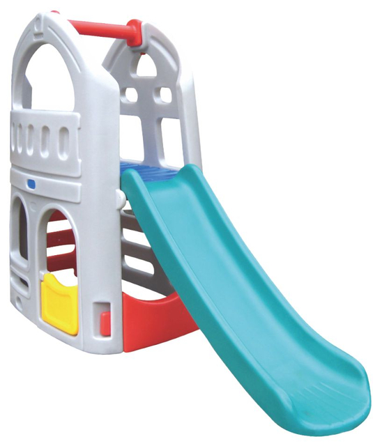 kids plastic playhous playset SLWJ-019