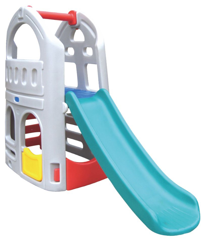 kids plastic playhous playset SLWJ-019
