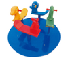 nursery outdoor merry go round ZY-013