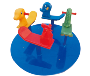 nursery outdoor merry go round ZY-013
