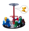 playground merry go round ZY-019