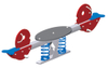Top-Quality Seesaw Playground Equipment PE-QB-029
