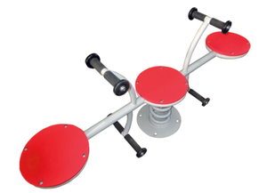 Commercial Playground Seesaws PE-QB-034