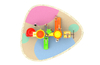 sports playground equipment HT-76007