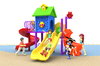 toddlers outdoor playground HT-55009