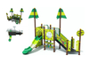 kids outdoor playset outdoor playground equipment custom playground PE-HT-005