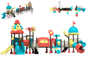 children playground outdoor HT-89074