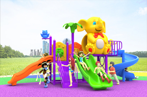 children's backyard playground HT-55048