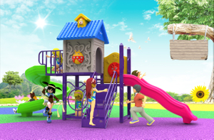 kids play equipment toys outdoor HT-55061