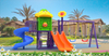 outdoor kid playground HT-55065