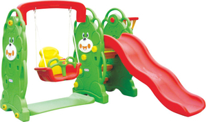 toddlers swing and slide set SLWJ-061