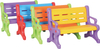 plastic bench for children SLWJ-164
