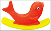 plastic rocking horse for kids SLWJ-210
