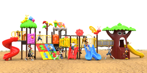 plastic kids playset HT-76104