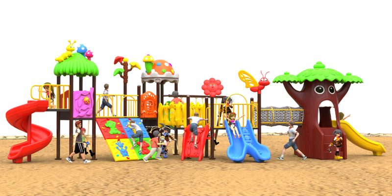 plastic kids playset HT-76104