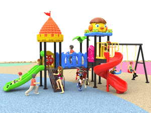 toddlers playground equipment for outdoor HT-76109