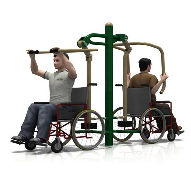 fitness equipment for disabilities JS-245