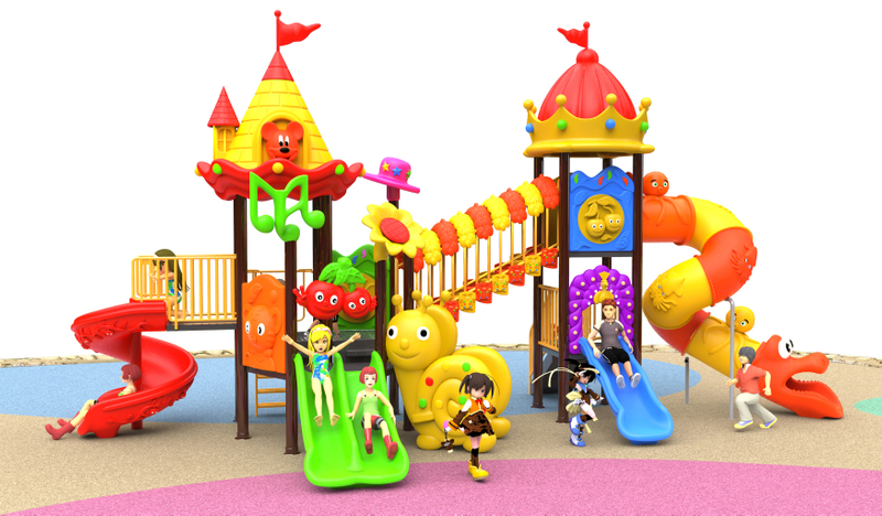 playground equipment for toddler in primary school HT-76148
