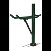 adult outdoor fitness equipment