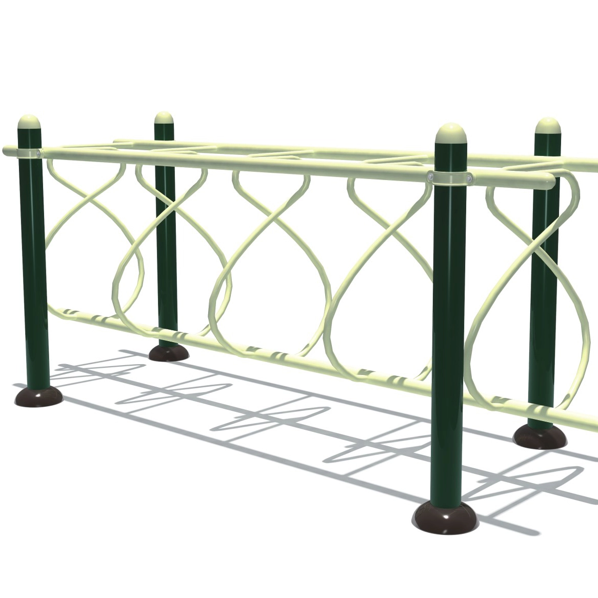 fitness equipment for outdoor JS-165