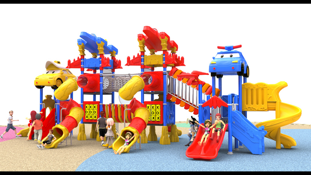 Commercial Playground Equipment HT-14031