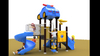 Natural Playground Equipment HT-14028