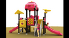kids outdoor playset outdoor playground equipment HT-14013