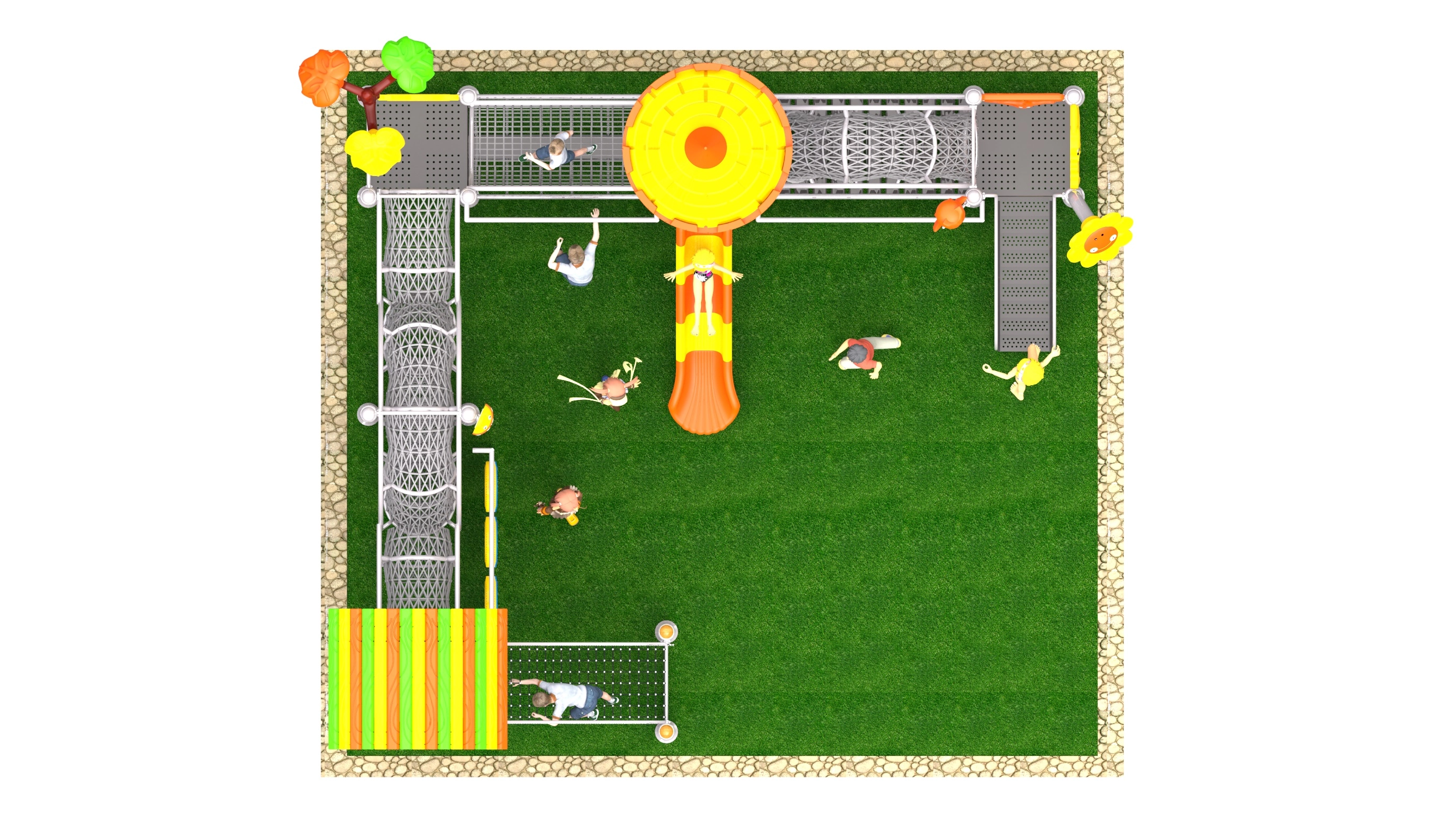 play sets for outside HT-2314003