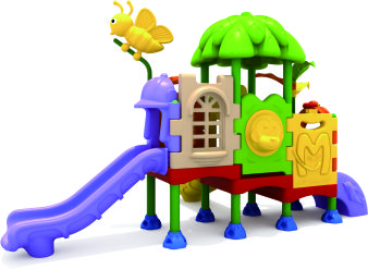 preschool outdoor play equipment HT-PL25015 BIG SALES!!!