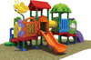 commercial outdoor play equipment SP-021