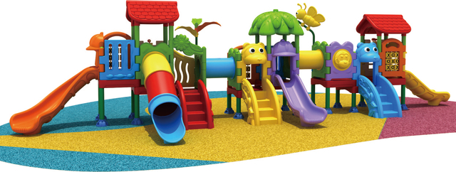 early years playground SP-038