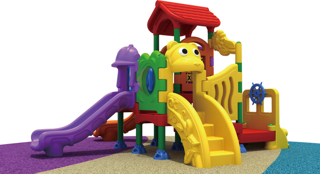 commercial playgrounds SP-037
