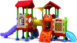 outdoor equipment for schools SP-040