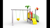 playgrounds for preschoolers HT-2314041