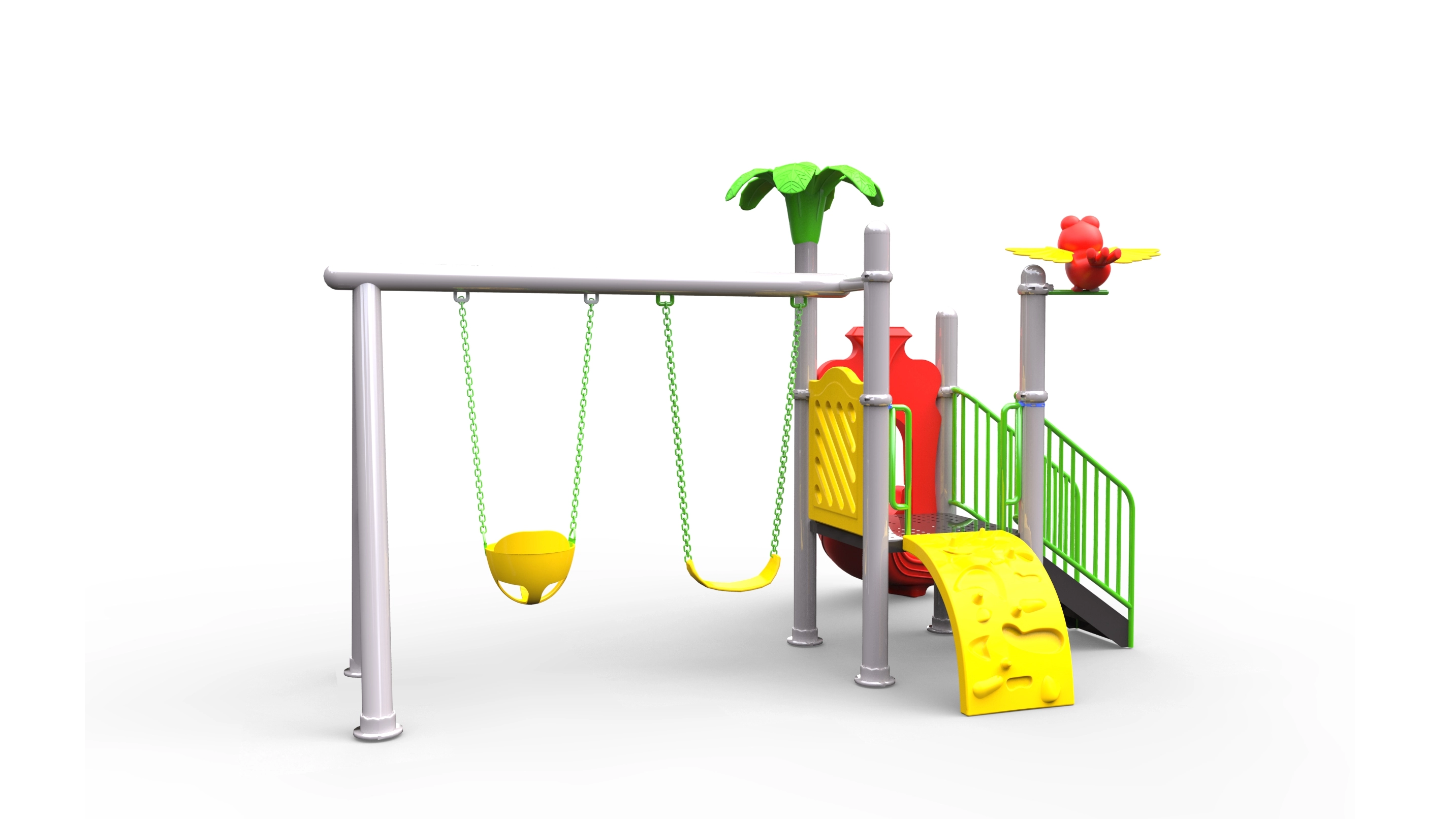 playgrounds for preschoolers HT-2314041