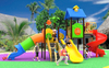 indoor slide playground HT-76060
