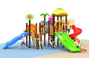 plastic play equipment HT-76041